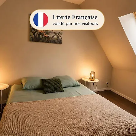 Appartement Nid Secret - 1 - Literie Premium
